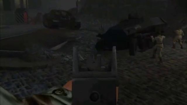 World.War.II.Combat.Road.to.Berlin EP 1 смотреть онлайн