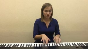 Упражнения для развития легато и связного пения