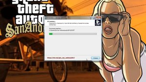 Где скачать и Как установить Чистую Gta San Andreas