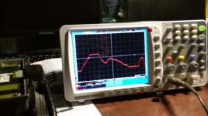 Проверка датчика положения заслонки "B" magneti-marelli