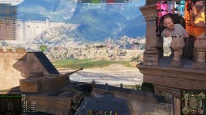 Джов смотрит WoT Приколы от Артяшки