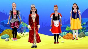 Princess Baby Shark | Kids Songs & Nursery Rhymes | Princess Version by Chu Chu Ua