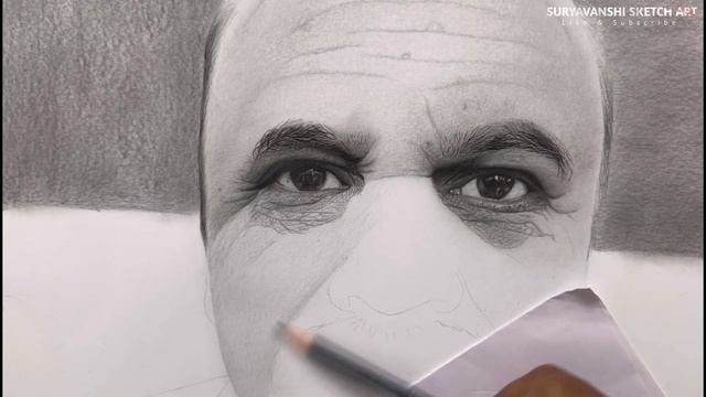 Face Realistic Skin Texture Tutorial Part 3
