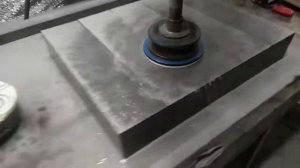 Полировка гранитных тумб