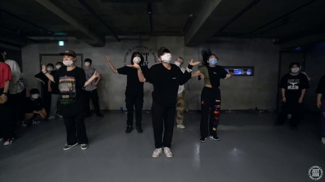 BLACKPINK - How You Like That | Bada Lee Choreo Class | Justjerk Dance Academy