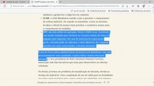 ChatGPT já ajudou a dar sentença judicial: esse é o futuro dos tribunais?