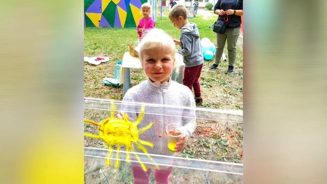 Праздник "Художник рисует лето".сад 158 город Харьков смотреть онлайн