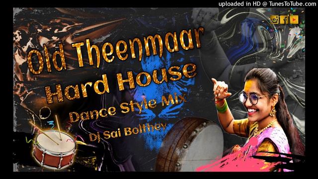 Old Theenmaar Hard House Dj Dance Style Mix Dj Sai Bolthey смотреть онлайн