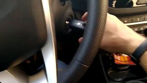 Lada Vesta SW Cross не заводится!