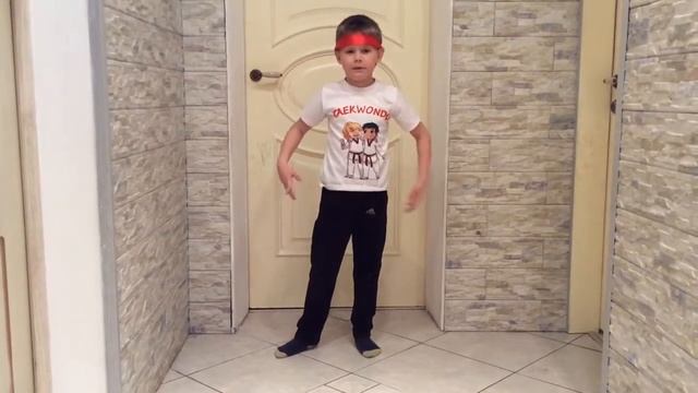 Тхэквондо Дети смотреть онлайн