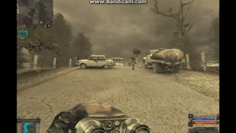 Быстрое прохождение STALKER тень чернобля.