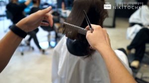 how to cut lob (long bob), most popular women's haircut