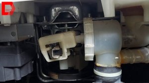 How to Drain Water Manually When Washing Machine is Dead or Unable to Drain | Samsung Top Load