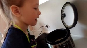 Геркулесовая каша в мультиварке.