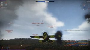 War Thunder/ И-16 тип 18