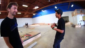 5 необычных досок VS смертельный дроп! | Вы делаете - мы катаем