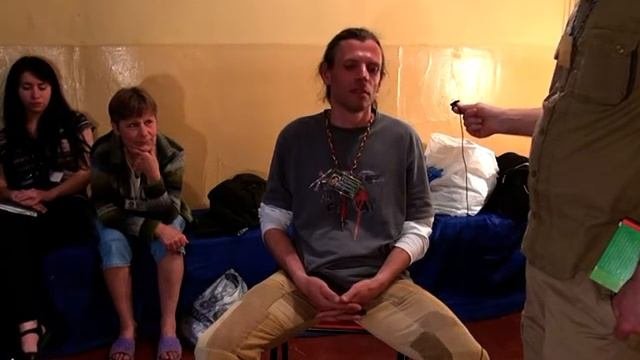 Психологический театр, 1 часть