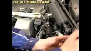 Mercedes-Benz Actros - How to replace the pressure sensors on SCR metering device individually