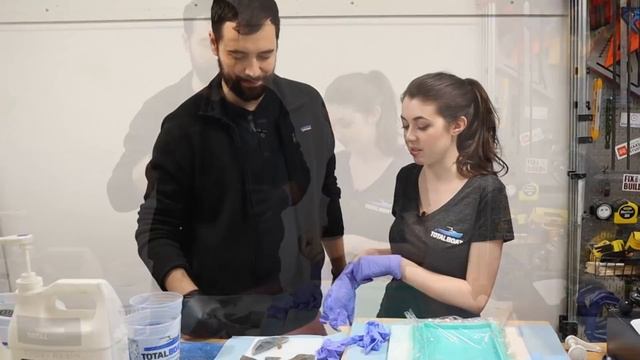 DIY Resin Ocean Serving Board (or… SURFING Board ?) смотреть онлайн