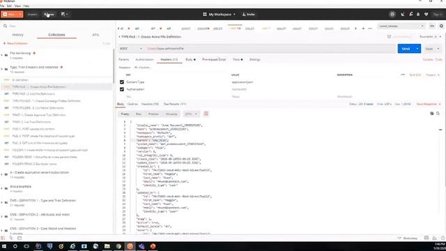 How to create a data model using Content Metadata Services смотреть онлайн