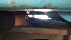 Петкус К-531, настройка на вико-овес