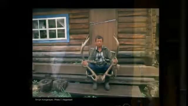 David Harrison - PopTech 2008 смотреть онлайн