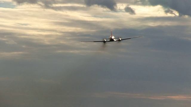 Ил -14Т "Пингвин" на "Северке"