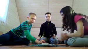 Прятки от взрослых 3