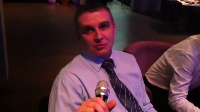 Отзыв Николая. Занятия танцами. смотреть онлайн