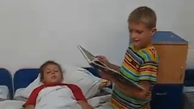 Пара лагеря!