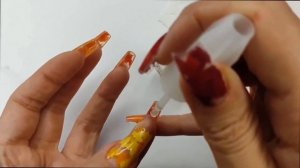 КАК ПРИКЛЕИТЬ И СНЯТЬ НОГТИ