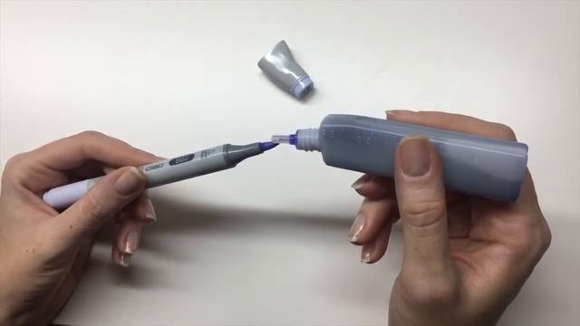 Заправка маркеров смотреть онлайн