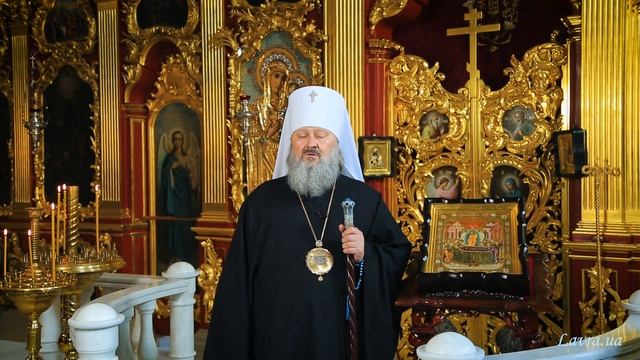 Слово митрополита Павла к празднику Успения Пресвятой Богородицы смотреть онлайн