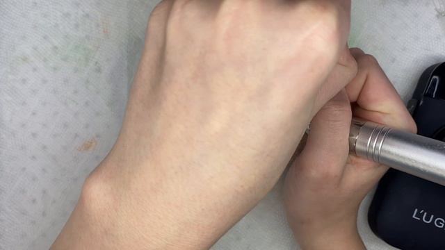 MAKING CUSTOM ACRYLIC POWDERS USING CHALK AND GLITTER | DOES IT WORK? | HOW TO MAKE CUSTOM ACRYLICS смотреть онлайн