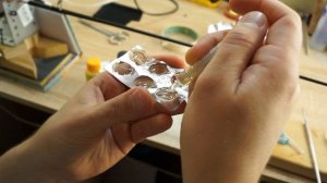 РЕМОНТ СПИННИНГА. Финал. G.Loomis. Родбилдинг.