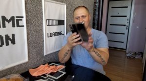 Чехол для Samsung Galaxy Z Fold 2 с Aliexpress за 1200₽