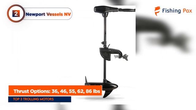 Best Trolling Motors For Fresh & Saltwater смотреть онлайн