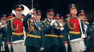 Марш "Мы-Армия народа" Ансамбль Советского Союза