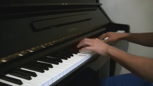 Varien - Valkyrie III: Atonement (feat. Laura Brehm) (Piano Cover) смотреть онлайн