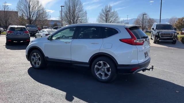 2018 Honda CR-V Logan, Smithfield, Hyrum, Brigham City, Ogden PG1915A смотреть онлайн