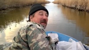 лодка малютка и мотор стрела!