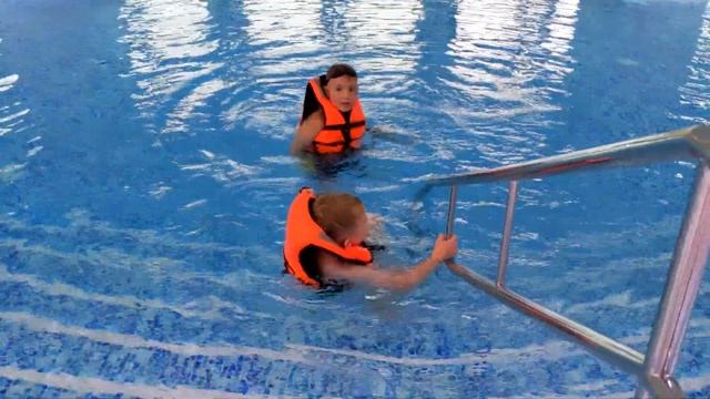 Аквапарк Лужники смотреть онлайн