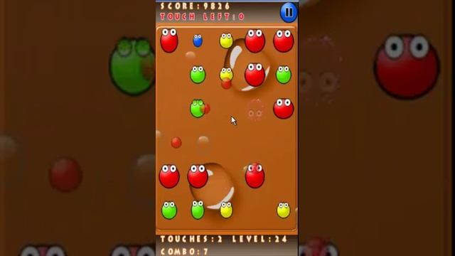 Bubble Blast 2 Level 24 Walkthrough