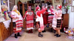 Ой, тёмна-тёмна