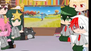 Mha react to Genshin Impact (9/?)