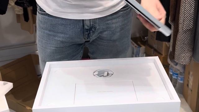 Apple Macbook Pro M3 16" Gümüş 36gb 512gb Ssd смотреть онлайн