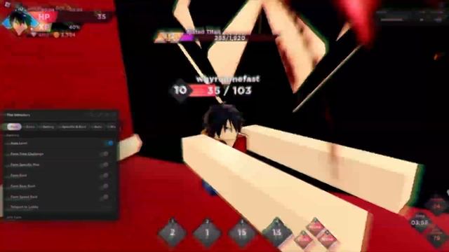 ANIME DIMENSIONS SIMULATOR Script Gui - Roblox Exploiting смотреть онлайн