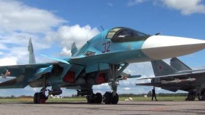 День ВВС, 12 августа 2016, аэродром Пушкин