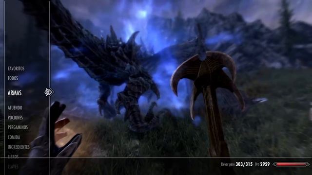 SKYRIM PS4 - GUIA ESPAÑOL - FINAL смотреть онлайн