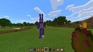 САМЫЙ РЕАЛИСТИЧНЫЙ FNAF ДЛЯ MINECRAFT PE 1.14.0.2!